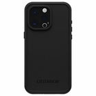 OtterBox - Coque Fre avec MagSafe pour iPhone 16 Pro Max - Noire-Ouverture de précision pour une interaction facile avec les commandes de la caméra