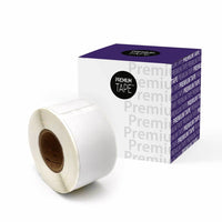 Premium Tape - Compatible avec Dymo 30251 Étiquettes d'adresse - Noir sur Blanc - 1-1/8" x 3-1/2" - 260 Étiquettes-Couleur: Noir / Blanc