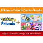 Pack Pokémon Friends pour Nintendo Switch [Téléchargement numérique]-Genre: PUZZLE