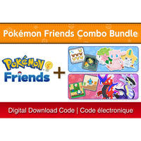 Pack Pokémon Friends pour Nintendo Switch [Téléchargement numérique]-Genre: PUZZLE