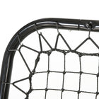 Soozier – Filet de rebond de soccer-Facile à transporter et à ranger grâce à son design pliable 
