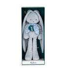 Kaloo - Lapin Lapinoo, taille moyenne, bleu-Lavable en machine pour un nettoyage facile.