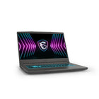 MSI - Ordinateurs portables de jeu THIN 15.6 po - Intel Core 5-210H - RTX 3050 - 1 To NVMe SSD - 16 Go RAM - Win11 - Bilingue-DDR4 16 Go