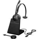 Jabra - Casque sans fil DECT mono Engage 55 SE avec support - Teams-Son stéréo et audio large bande, optimisé pour la clarté de la parole