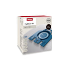 Miele - Sacs à poussière 3D GN valeur - Paquet de 8-Filtration avancée - Grâce au système de filtration hermétique à 3 niveaux de Miele, le système de filtration AirClean de Miele retient 99,9 % des particules de poussière fines, contribuant ainsi à réduire la poussière en suspension dans l'air et à assurer un nettoyage en profondeur.