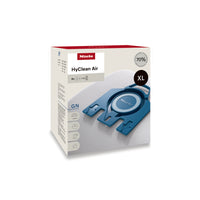 Miele - Sacs à poussière 3D GN valeur - Paquet de 8-Filtration avancée - Grâce au système de filtration hermétique à 3 niveaux de Miele, le système de filtration AirClean de Miele retient 99,9 % des particules de poussière fines, contribuant ainsi à réduire la poussière en suspension dans l'air et à assurer un nettoyage en profondeur.