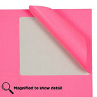 JAM Paper Étiquettes adresse pour le courrier, 4 x 3 1/3 po, rose rythmé Astrobright, 240 par paquet-4