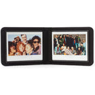 Fujifilm - Album Photo Instax Wide - Noir -Peut contenir jusqu'à 20 impressions Instax WIDE