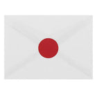 JAM Paper Sceaux autocollants ronds, 1 1/2 po, 360/paquet-4