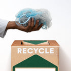 TerraCycle - Boîte Zéro Déchet pour filets à barbe ou à cheveux, grande-Grande
