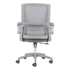 Zuo - Pater Chaise de bureau - Gris-6