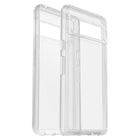 OtterBox - etui de protection transparent Symmetry pour Google Pixel 7 - Transparent-Conception monobloc qui s'allume et s'enleve en un clin d'œil
