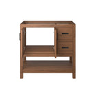 Modway - Ashlyn 36" Armoire de toilette de salle de bain (lavabo non inclus) - Noyer-7