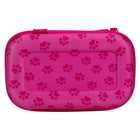 ZIPIT - Étui à crayons sensoriel, trousse organisatrice grande capacité, rose-6