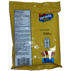 Nerds - Gummy Clusters limonade a la cerise - Jaune/Rose-Dimensions: 1,95 po × l 5,5 po × L 7,4 po, Format du paquet (g): 142 g