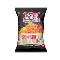 Covered Bridge - Chips Sriracha lime - 170 g-Sac de 170 g