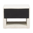 Zuo - Baris Table de chevet - Ivoire-6