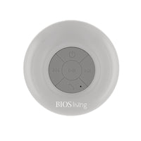 BIOS Living - Haut-parleur de douche Bluetooth-Connectivité Bluetooth+BC2