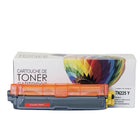 Balloon Brand - Toner jaune compatible TN225Y pour imprimante Brother - haut rendement - jaune-Est conforme aux normes de compatibilité OEM