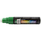 JAM Paper - Marqueur à peinture acrylique - Pointe géante - Vert (526415GR)-2