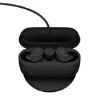Jabra - Tapis de recharge sans fil Evolve2 Buds USB-C MS-Garantie limitée de 2 ans du fabricant