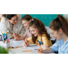 Dynamic Math - Dynamic Math -ématiques 4e année - Édition du Québec-Les élèves peuvent mettre en pratique leurs apprentissages grâce à des questions et exercices guidés
