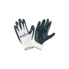 Zenith Safety - Gants enduits de nitrile léger, taille 9, 60/paquet-Résistance supérieure à l’abrasion, aux coupures et aux perforations
