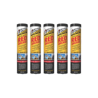 Blaster - Graisse rouge ultra-adhérente 396 g - Paquet de 5-Protection maximale contre l'usure et les pressions extrêmes