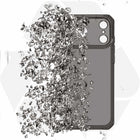 Itskins - Étui Spectrum_R pour iPhone 17 Pro - Fumée-Éco-conception