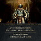 The Elder Scrolls V : Édition anniversaire de Skyrim pour Nintendo Switch 2 [Code numérique]-Que ce soit pour repartir à l’aventure ou pour découvrir Skyrim pour la toute première fois, The Elder Scrolls V: Skyrim Anniversary Edition sur Nintendo Switch 2 propose l’expérience de JDR de fantaisie par excellence.