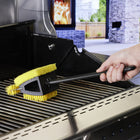 Mr. Bar-B-Q - Brosse triple action XL -6