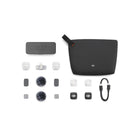 DJI - Kit microphone sans fil Mic Mini 2 avec 2 émetteurs, récepteur multiple et étui de chargement-Léger et polyvalent, rangement compact