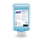 Purell - Healthy Soap Mousse sans parfum haute performance avec technologie Clean Release - 1,2 L - Paquetde 2-Plus sûr : Fabriqué à partir d’ingrédients d’origine végétale et exempt de conservateurs et d’antibactériens agressifs.*