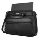 Targus® - Mallette Zip-Thru pour ordinateur de 15,4 po pour voyageur d'affaires, noire-9