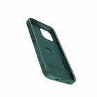 Otterbox - Étui Commuter pour iPhone 17E/16E/15/14/13 - Obtenez vos Geens-Le port couverte la poussière et la saleté