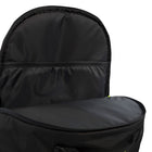 Nike 3BRAND by Russell Wilson Pro - Sac à dos pour grands garçons - Noir-Longueur du bracelet : 36" (le plus long), 18" (le plus court)