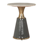 Zuo - Glasa Table d’appoint - Multicolore-Couleur: Multicolore