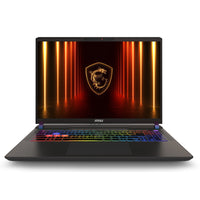 MSI - Ordinateurs portables de jeu Vector 16 HX AI 16 po QHD+,Intel Ultra7-255HX,RTX 5070TI, 1To NVMe SSD, 32Go RAM, Win11, Gris-Processeur: Intel Core Ultra7-255HX