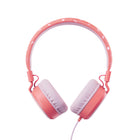 Planet Buddies - Hibou Casque filaire pour enfant - Rose-Qualité sonore supérieure: Des écouteurs pour enfants câblés avec des pilotes de 40 mm, garantissant à vos enfants la meilleure expérience sonore. L'alternative parfaite aux haut-parleurs d'ordinateur peut également être utilisée avec les tablettes, les téléphones et les ordinateurs portables pour enfants