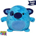 Huggle - Pets Sweat à capuche et peluche bleus-Fabriqué en matériau ultra doux et super chaud