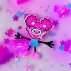 Glo Pals - Personnages sous licence - Abby Cadabby-Les personnages emblématiques de Sesame Street prennent vie dans l'eau