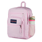 Jansport - Sac a dos Big Student - 34 L - Rose glacé léger-Poche latérale pour bouteille d'eau