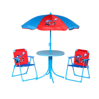 Dura Housewares - Ensemble de parapluies 3 pièces Taxi-Ensemble de pique-nique pendant des heures