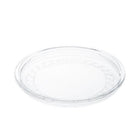 Dart - Couvercle encastré RPET- Convient 8-32oz convient - Paquet de 50-Transparent