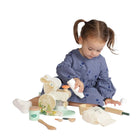 Manhattan Toy - Ensemble de cuisine factice Bunny Hop Mixer-6