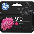 HP - Cartouche d'encre d'origine, magenta 910-Couleur : magenta