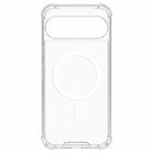 Blu Element - Étui DropZone Rugged avec aimants pour Pixel 10 Pro XL – Transparent-Compatible MagSafe