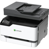 Lexmark - Imprimante laser couleur multifonctions recto verso CX331adwe - Blanc-Noir : 4800 qualité des couleurs, 600 x 600 ppp / couleur : 600 x 600 ppp, 4800 qualité des couleurs