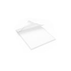 Royal Sovereign - Film pour pochettes de plastification thermique - 5 mil - format lettre - paquet de 100-Épaisseur de 5 mil