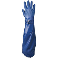 Showa Best Glove - Gant NSK-26 résistant aux produits chimiques, taille 10, 3 paires/paquet (NSK26-10)-Taille : très grand (10)